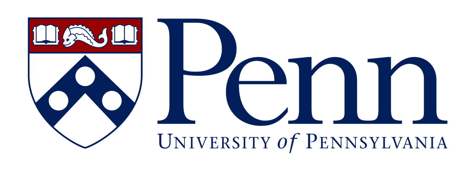 Logos of UPenn